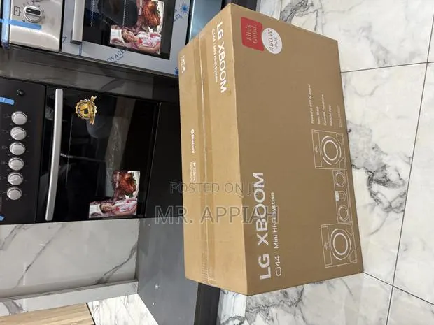 Top Quality Lg Cj 44 Xboom 480watt 2.1channel Speaker · Photo 1