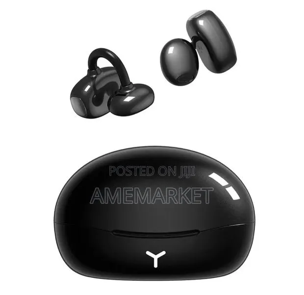 HM-22 Open-Ear Wireless Earbuds – Ear-Clip Design With AI Translation · Photo 1
