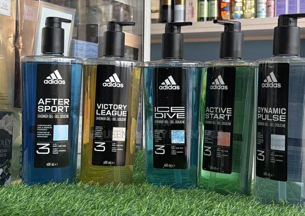 Adidas Shower Gel · Photo 1