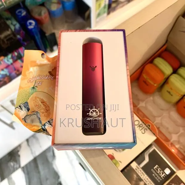 Anchor Iyutak Refill Vape - Changeable 4ml POD · Photo 1
