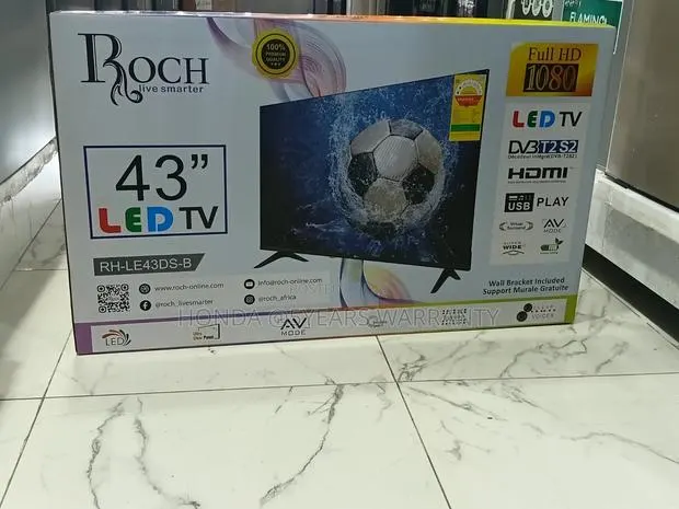 Roch TV - 2 Stars · Photo 1
