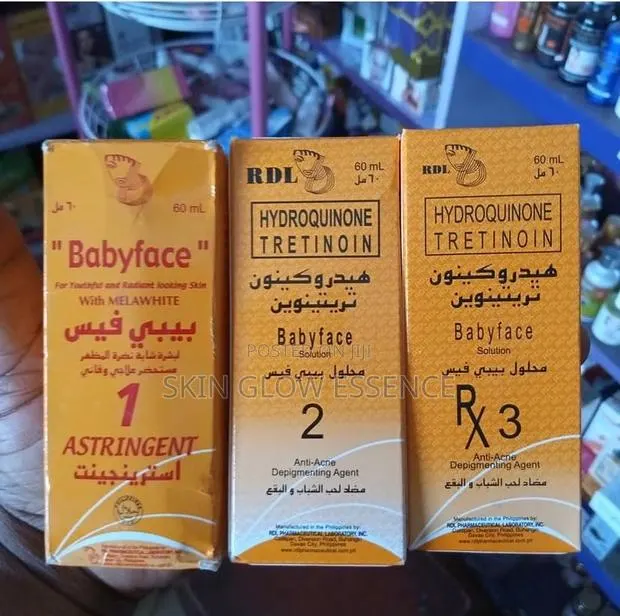 RDL Hydroquinone Cleanser · Photo 1