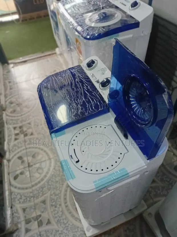 Nexon 7kg Twin Tub Washing Machine · Photo 1