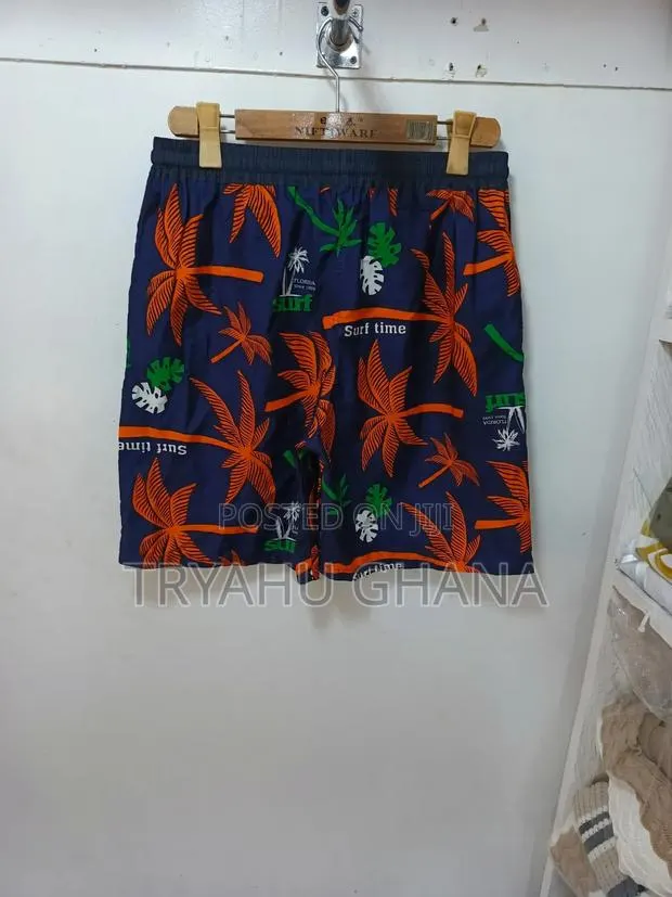 Quality Summer Shorts For Sale At Tryahu -shop Now · Photo 1