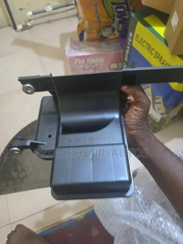 17230-69f-A01 — Air Intake Resonator Chamber — 2023-2026 Cr-v Hybrid · Photo 1
