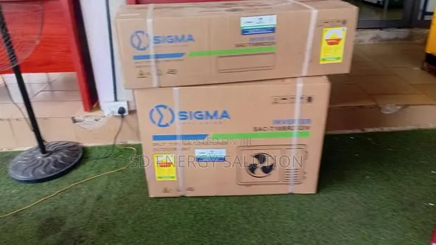 Sigma 2.0HP Inverter Air Conditioner – Fast Cooling Energy Saving · Photo 1