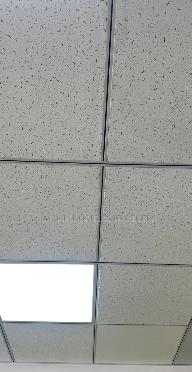 Acoustic Ceiling Tiles Mineral Fibre 60x60 · Photo 1