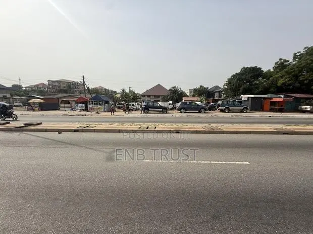 Roadside 2 Plots of Land for Sale at Awoshie - Anyaa · Photo 1