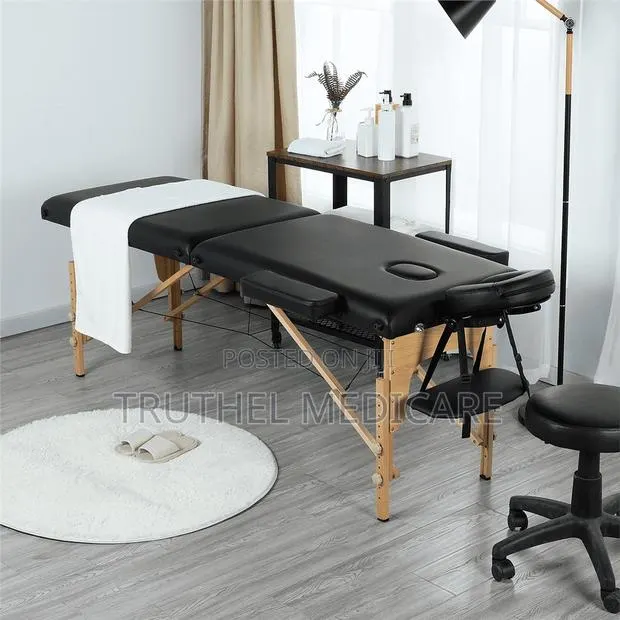 Foldable Massage Bed · Photo 1