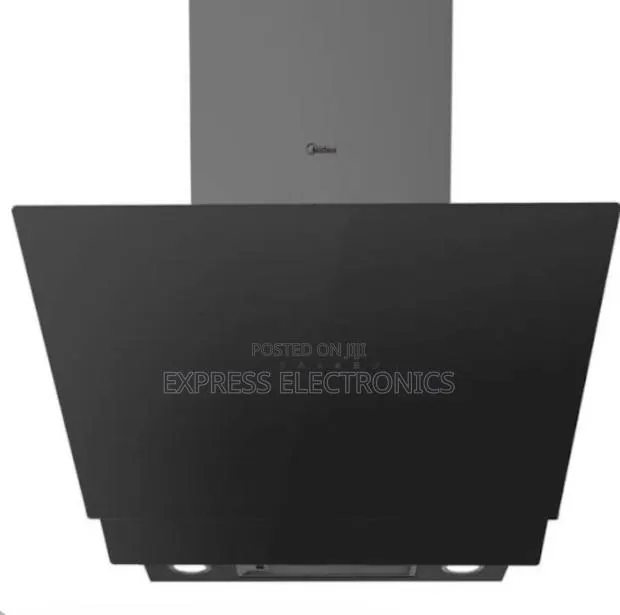 Long Lasting Effects Midea 60J72 Cooker Hood Black · Photo 1