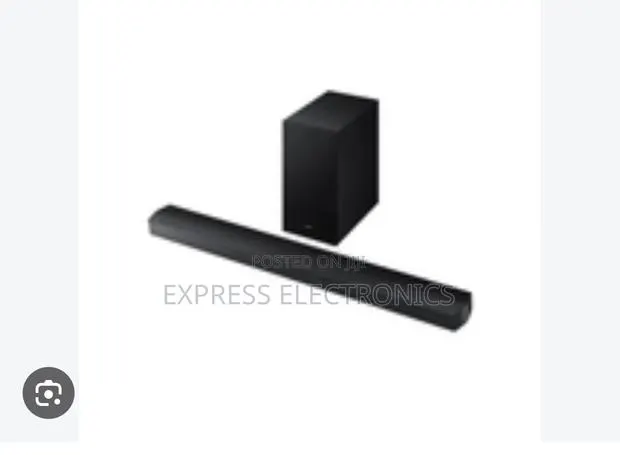 Brand New Samsung 400W B-Series 5.1ch Soundbar W Adaptive Sound [B750F · Photo 1