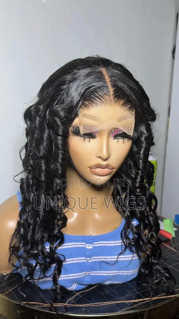 Virgin Remy Human Hair · Photo 4