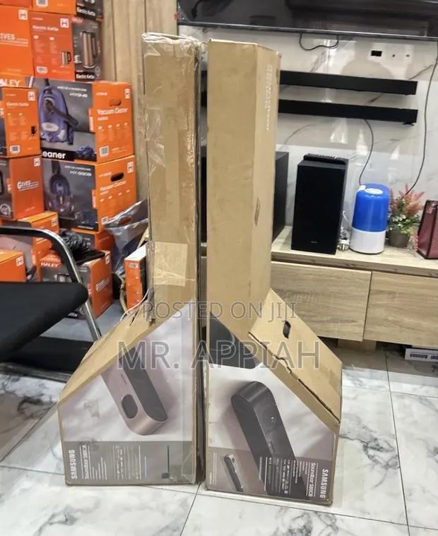 Samsung S80cb 330watt Bluetooth Sound Bar Dolby Atmos(3.1.2channel) · Photo 1