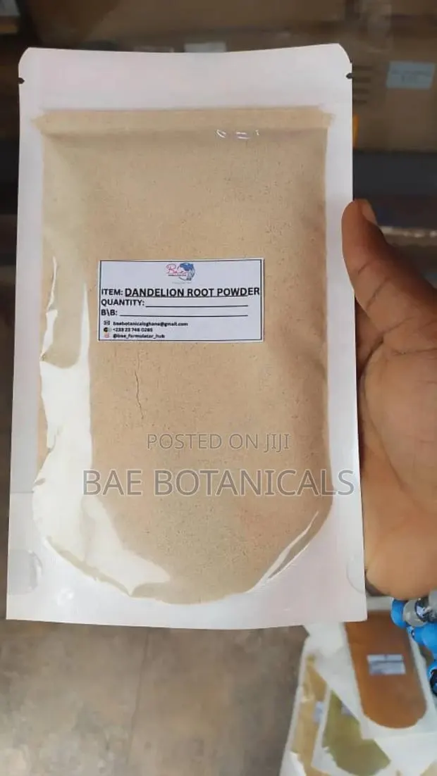 Dandelion Root Powder (100grams) · Photo 1