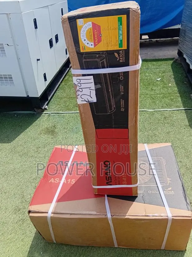 Asano 1.5HP Air Condition – Stay Cool and Comfortable · Photo 1