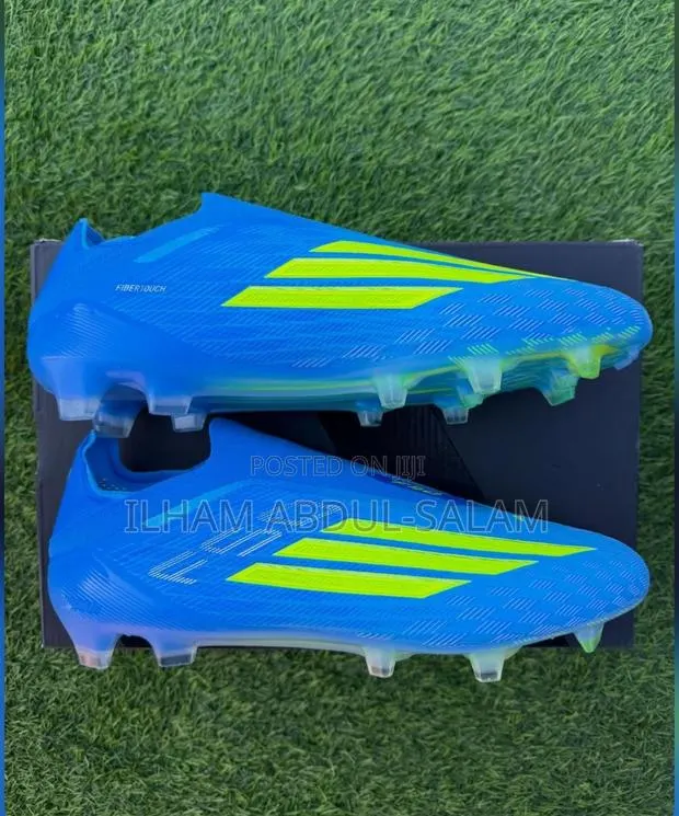 Adidas F50 Laceless · Photo 1