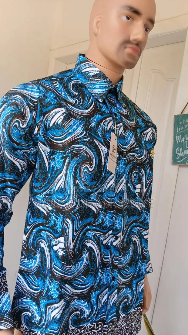 Woodin and Halltex Men's Shirt · Photo 1