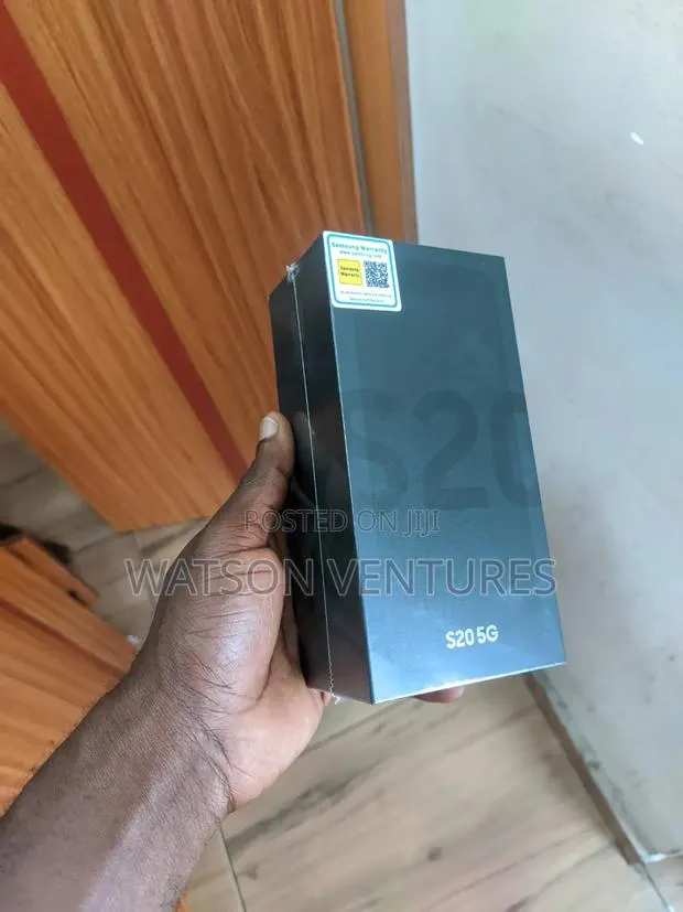 New Samsung Galaxy S20 5G Uw 128 GB Bronze · Photo 1