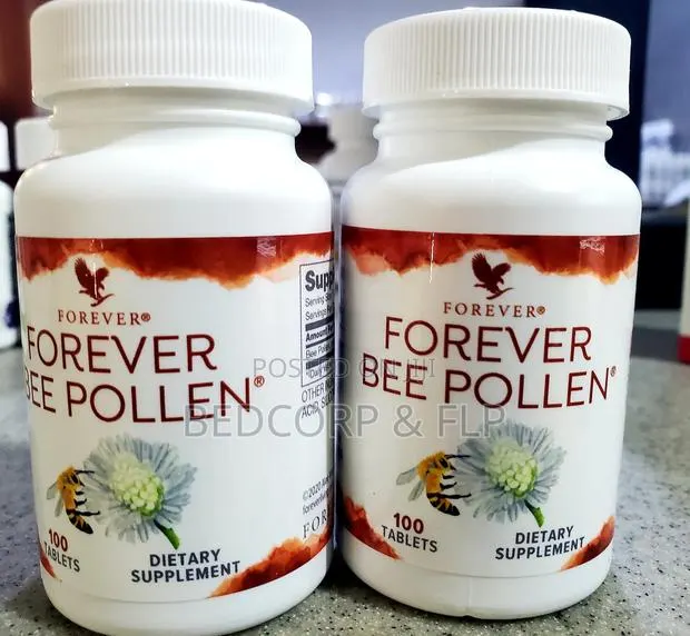 Pollen Dietary Supplement · Photo 1