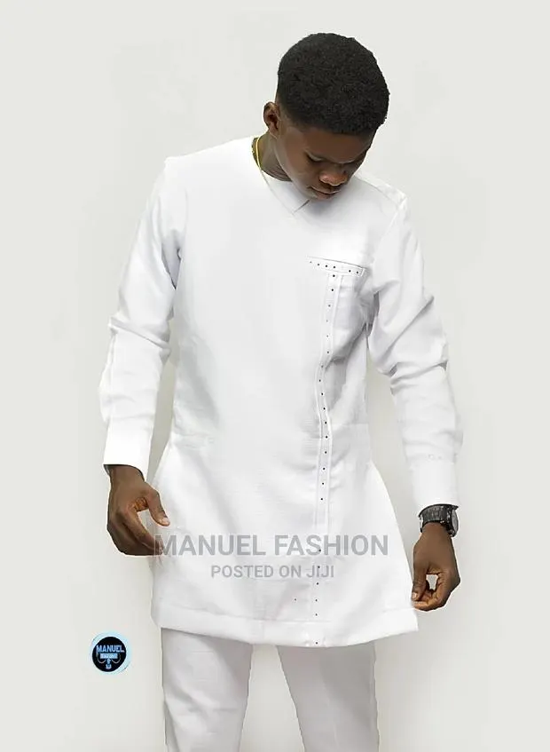 Kaftan for Traditional Ceremony
