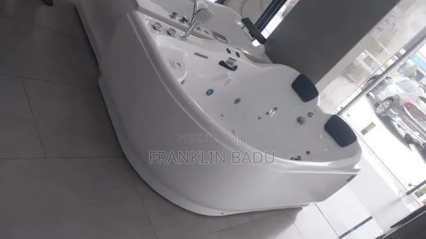 Turkish Jaccuzi Bathtubs (2 Person)