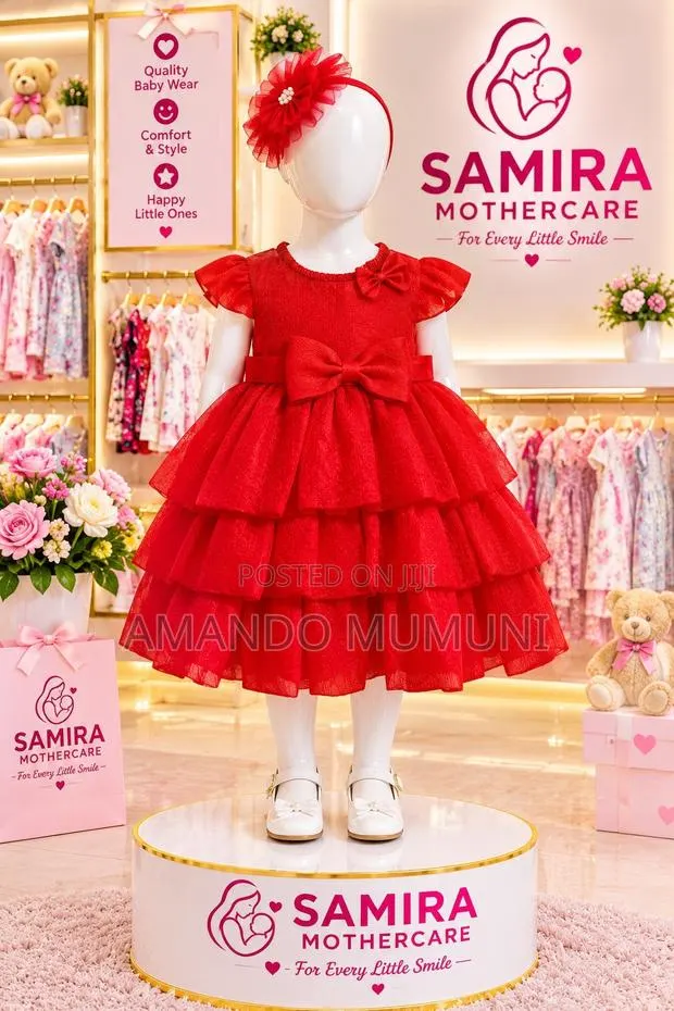Kids Dresses · Photo 1