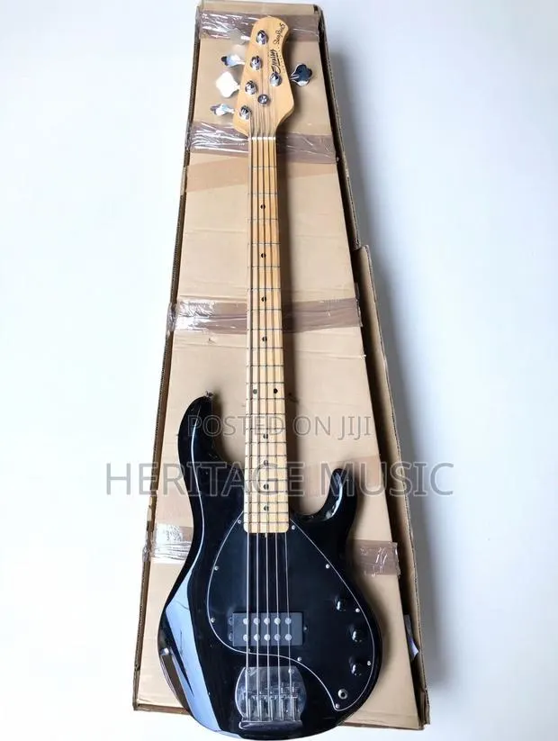 Music Man Sterling Stingray Bass Guitar · Photo 1