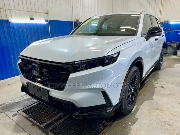 Honda CR-V 2024 · Photo 1