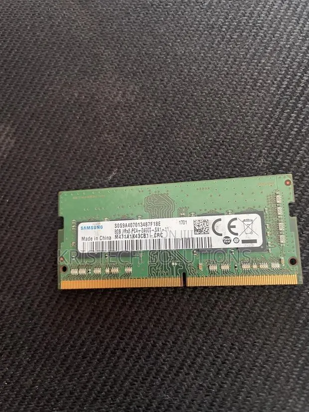 DDR 4/PC 4 Laptop Memory/Ram · Photo 1