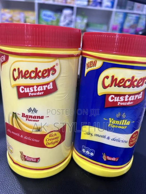 Checkers Custard · Photo 1