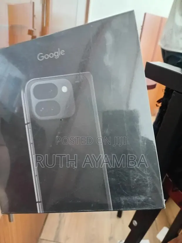 New Google Pixel 9 Pro Fold 256 GB Black · Photo 1