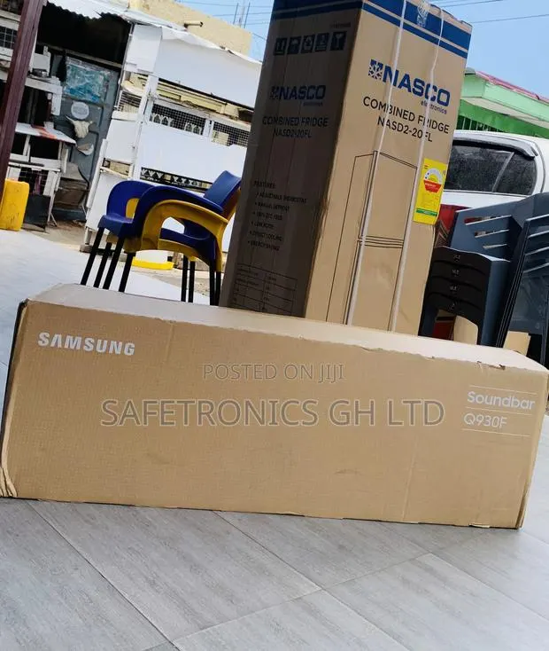 Durable Samsung Q930F 9.1.4ch Q-Series Soundbar With Subwoofer · Photo 1