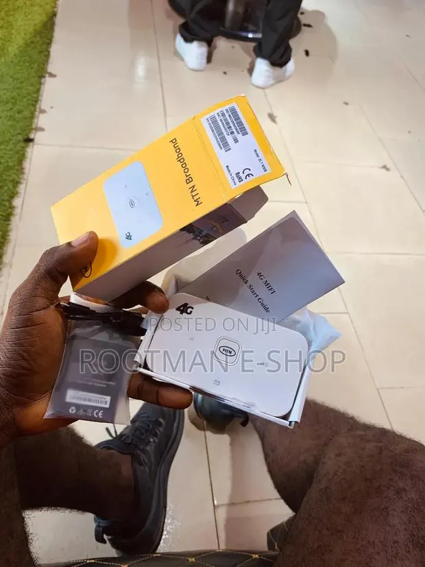 MTN ZLT 4g (Fast Internet-All Networks) · Photo 1