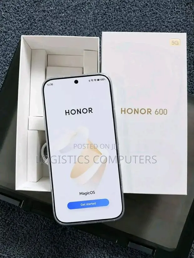 New Honor 600 512 GB White · Photo 1