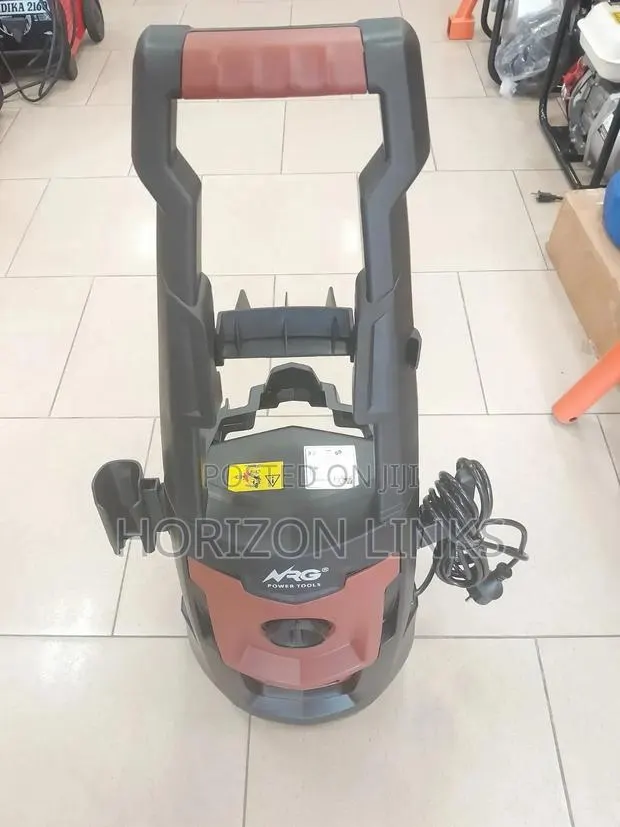 NRG Pressure Washer NPW120 · Photo 1