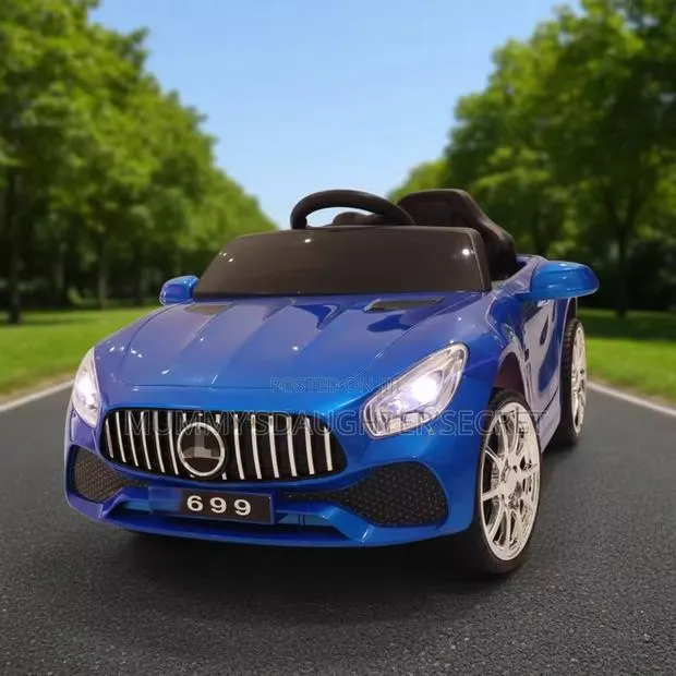 Kids Electric Car (1-6) · Photo 1