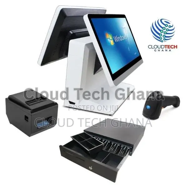 All Set Dual Touch Screen + Free Software · Photo 1
