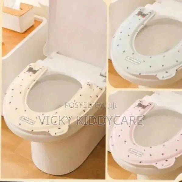 Kids Toilet Seat · Photo 1