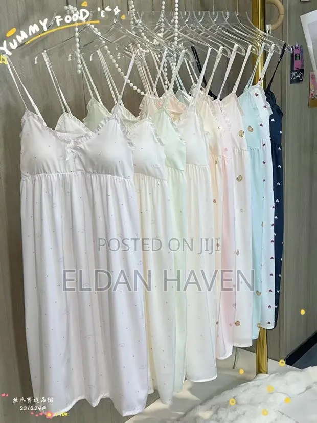 Quality Soft Fabric Night Wear · Photo 1