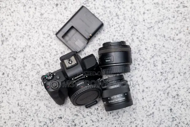 Canon Eos M50 Mark I · Photo 1