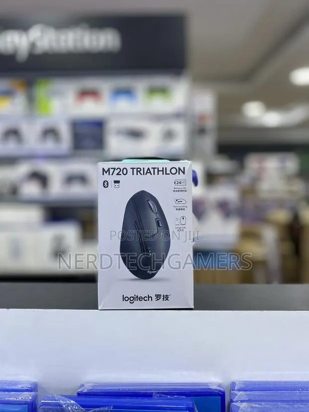 M720 Triathlon · Photo 1
