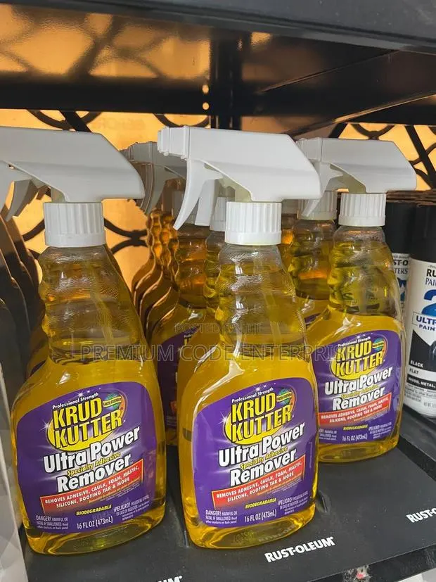 Ultra Power Specialty Adhesive Remover for Stickers Gum · Photo 1