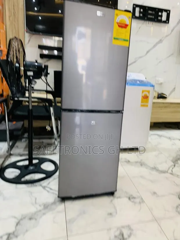 Great Offer on Nasco Nasd2-20fl Is a 158litre Double-Door Refrigerator · Photo 1