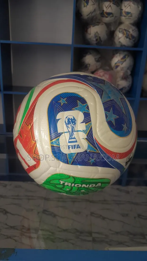 Worldcup Footballs · Photo 1