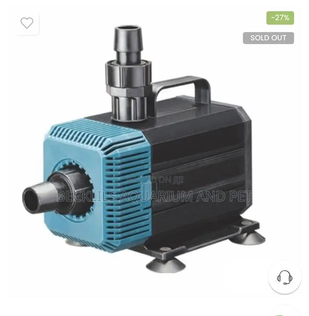 75 Watts Quality Sobo Submersible Pump · Photo 1
