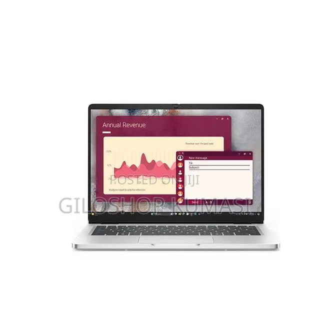 New Laptop Dell 8GB Intel Core Ultra 5 SSD 512GB