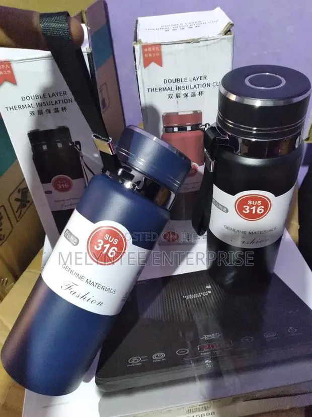 Thermal Flask Vaccum · Photo 1