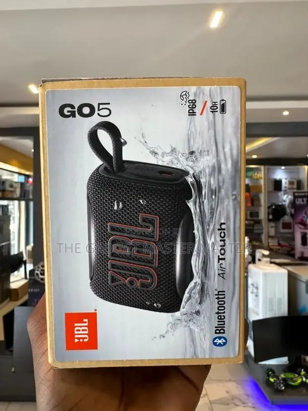 JBL Go 5 Portable Bluetooth Speaker · Photo 1