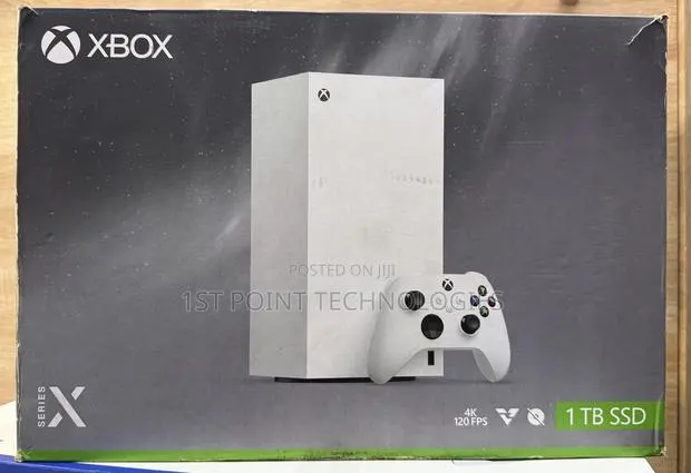 Xbox Series X Digital Version · Photo 1