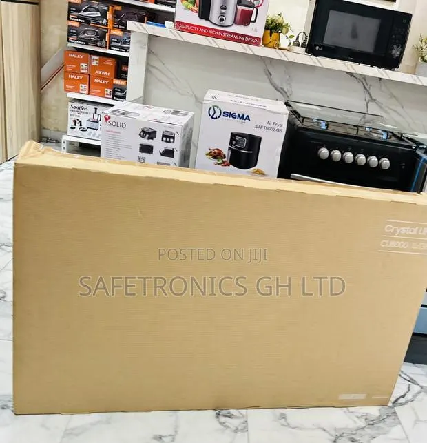 Newest Update 55 Inch Smart Qled Samsung 4K Q60A TV · Photo 1